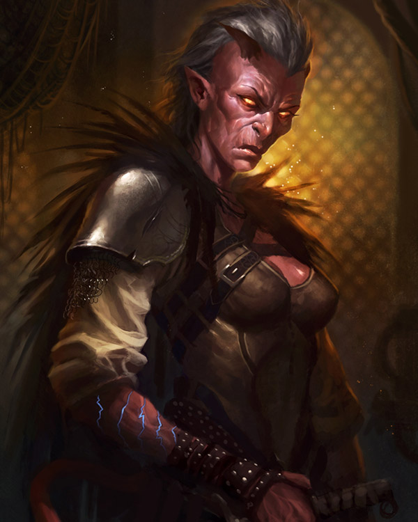 Exceptional Fantasy Art Featuring David Rapoza